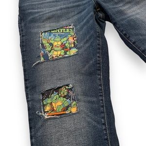 NinjaTurtle Jeans